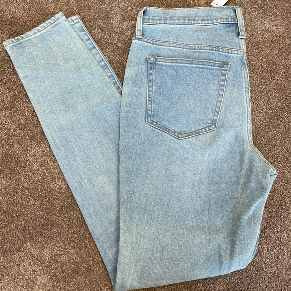 J Crew toothpick jeans - size 29 tall